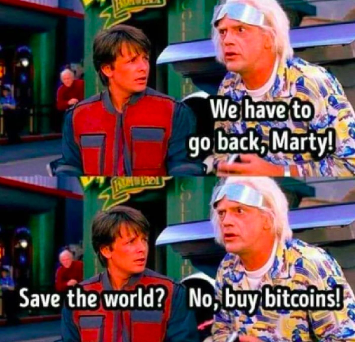Buy the dip #bitcoin