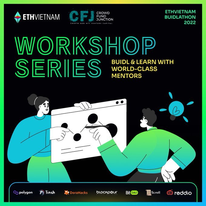 Take your #Web3 skills to the next level!🚀

Learn how to BUIDL &amp; Grow with world-renowned mentors at <a href="/eth_vietnam/">ETH Vietnam 🇻🇳 | HO CHI MINH 2025</a> - the grand #blockchain event where you can feature your project as Sponsor &amp; get a host of benefits!

Interested to be a Sponsor? DM now. Few spots left🔔

#ETH