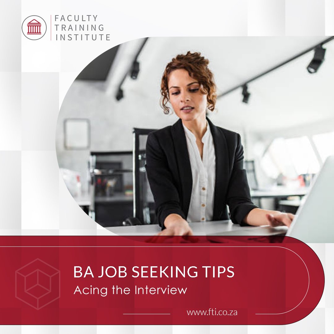 facultytraining's tweet photo. #ThoughtLeadershipThursday 
It's a challenging time to be a job seeker. Here is some helpful advice from #AdrianReed. https://t.co/rZggySFnOE 
#FTISA #ProfessionalDev #BusinessAnalysis #JobSeekingTips #Preparation #BATimes #NEXTEC #ProudlyEOH https://t.co/t47us7Pwmt