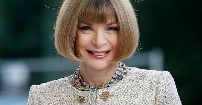Happy birthday Anna Wintour.    Nast 