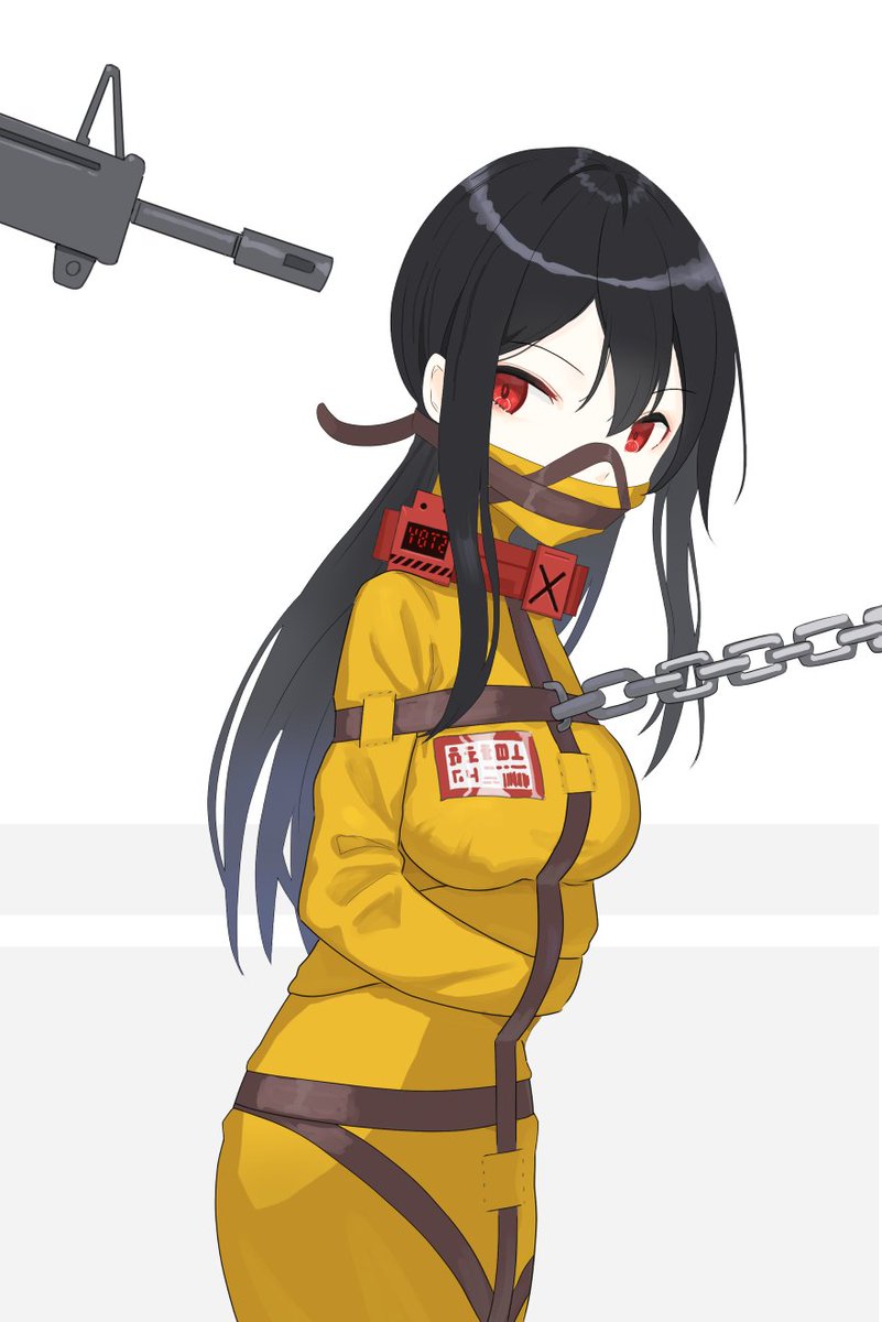 いい銃の日……

もちろん、属性的に銃を構える絵ではなく、突きつけられる方の絵ばかり描いています。

銃を口に突っ込まれているヒロピン絵は、描こう描こう思ってまだ描けていません 