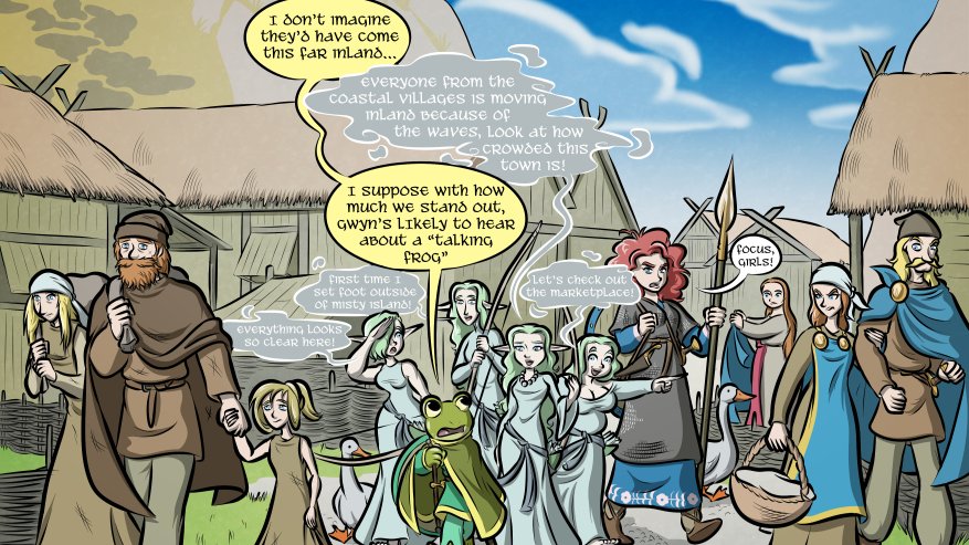 frogknightcomic's tweet photo. New chapter FINALLY begins now!
https://t.co/YRcSl4OUlj https://t.co/cXEL6LeBBJ