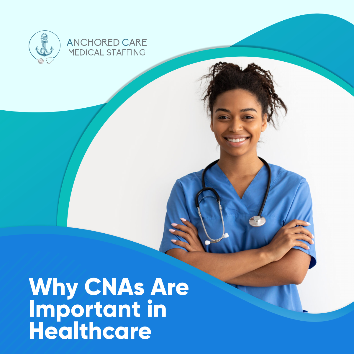 anchoredcaremed's tweet image. Certified Nursing Assistants occupy an essential position in the healthcare industry. They work directly with patients and nurses by performing many physical and complex tasks that are crucial to ensure patient care and safety.

#CNA #MedicalStaffingSolutions #HomewoodAL