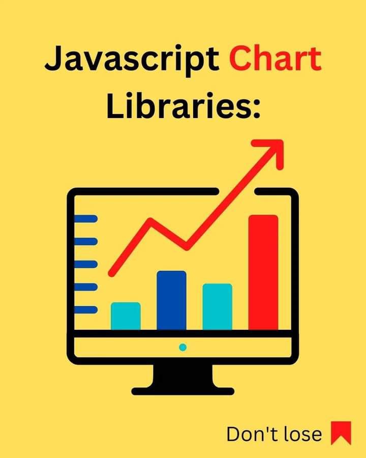 suvastutech's tweet photo. Javascript Chart Libraries #javascript

#suvastutech #softwarecompany #websitedevelopment #webdevelopment #ecommerce #websiteforbusiness #androiddevelopment #iosappdevelopment  #pythondevelopment #seo #seoservices #digitalamarketing #contentwriting #trending #trend https://t.co/isMvtydqfP