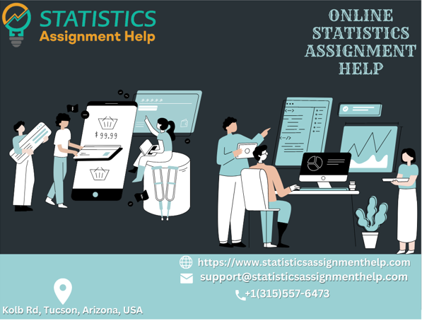 statisticsassi5's tweet image. Improve Your Grades in Statistics Assignments with our Experts.
#statisticsassignmenthelp #statisticsassignmenthelper #domystatisticsassignment #takemyststatisticsexam #education #tutor #university #academic