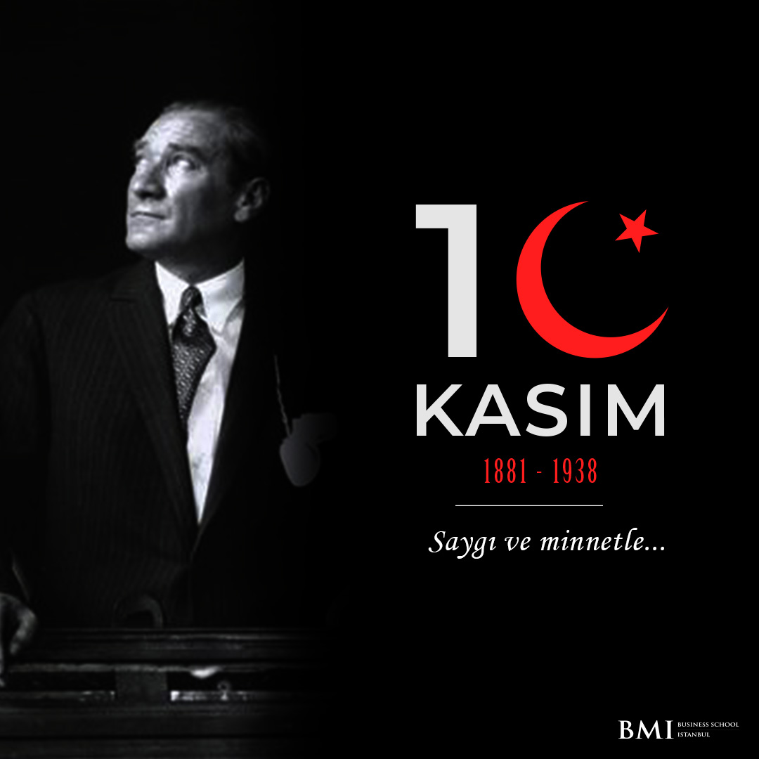 Ulu Önder Mustafa Kemal Atatürk'ü aramızdan ayrılışının 84. yılında saygı, minnet ve rahmetle anıyoruz. . . . #10Kasım #mustafakemalatatürk #atatürk #türkiye #türkiyecumhuriyeti