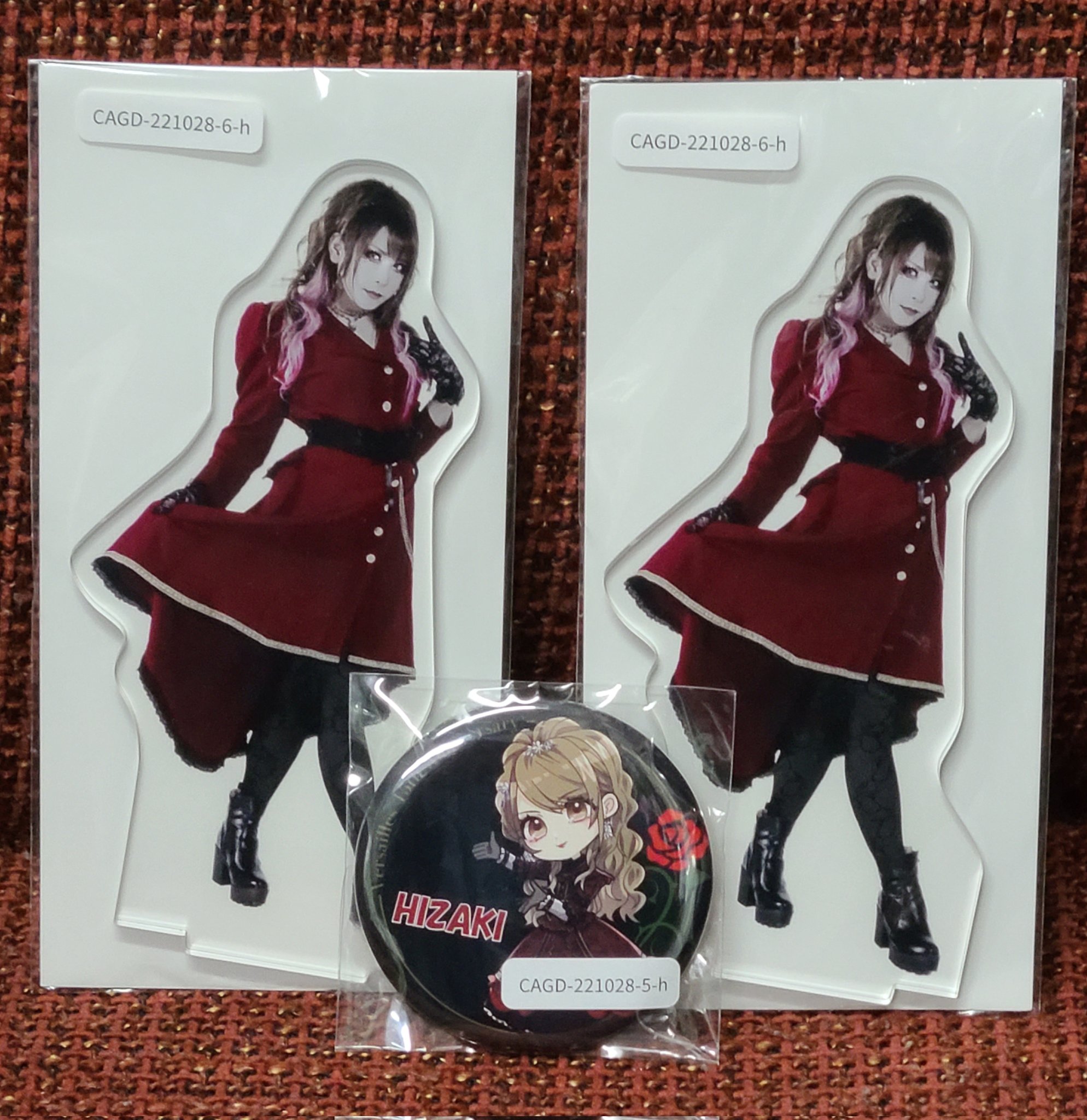 Crack brain 砂時計 HIZAKI Versailles www.toguuk.com
