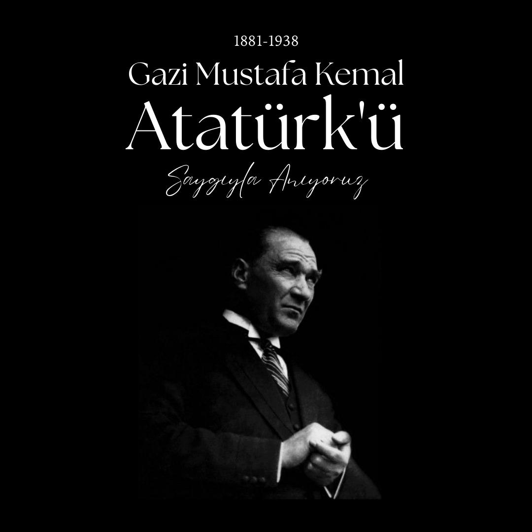 Saygı ve Özlemle Anıyoruz