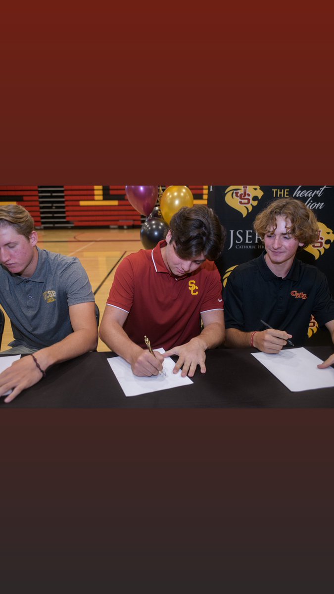 JSerraLionsBB's tweet image. @AndrewLamb2023 
@USC_Baseball