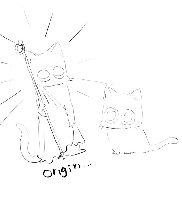 リビアヤマネコ 