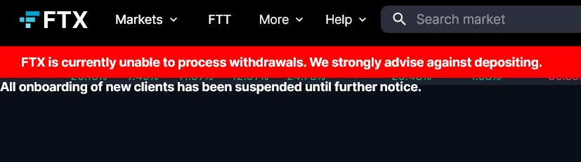 tehMoonwalkeR's tweet photo. 1. this does not look good..

I was shocked to hear how many projects and even VCs have their main treasurys on @FTX_Official 

I am also shocked of a company gambling with user funds and at the same time portraying a "humble" billionaire image

truly disgusted in so many ways https://t.co/upMGxatR1A