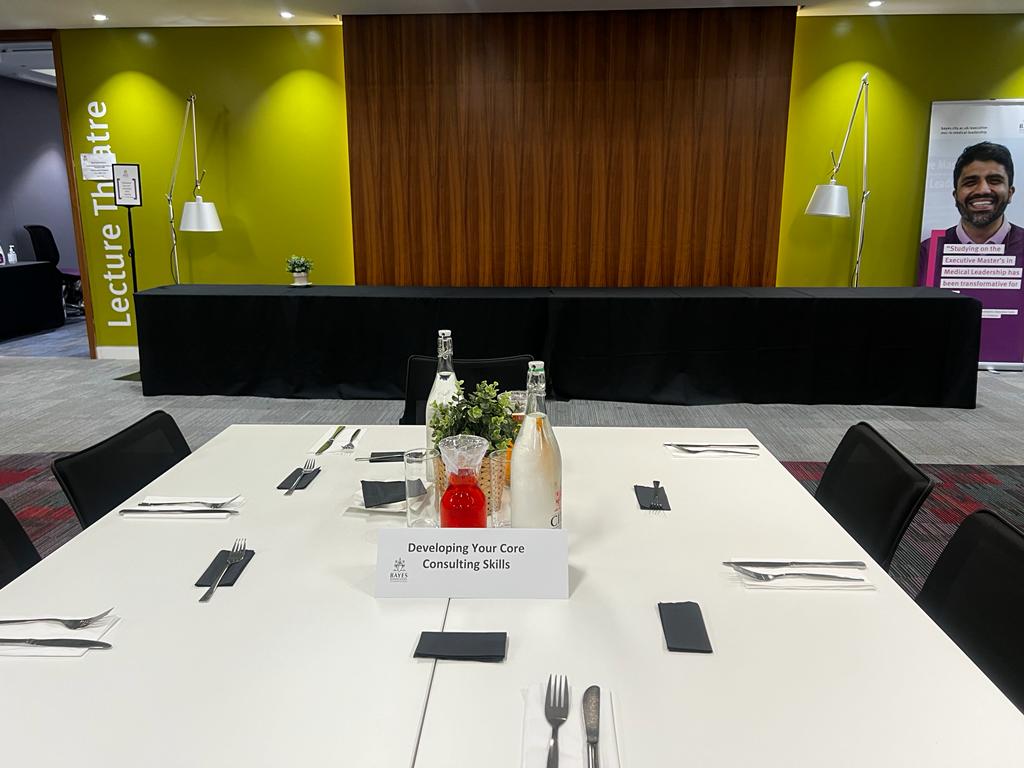 GeedConsulting's tweet image. Geed Consulting attended a consulting course held at Bayes Business School in London last month to further enhance our consulting skills and gain key techniques required to fully understand our client’s situations. 

#managementconsulting #skillsdevelopment #coreconsulting