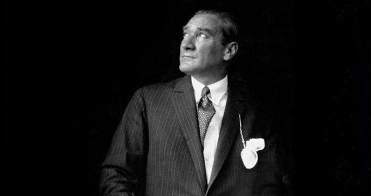 Saygı ve minnetle anıyoruz. #10kasım #10Kasim1938 #atatürk