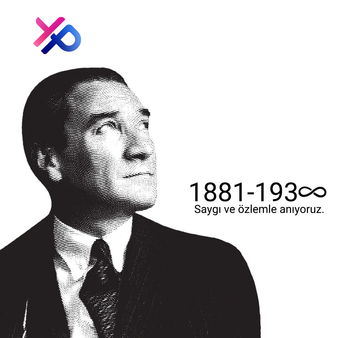 exenpay's tweet photo. Ulu Önder Mustafa Kemal Atatürk'ü saygı ve özlemle anıyoruz. #10Kasım https://t.co/Gqy4jiyVWN