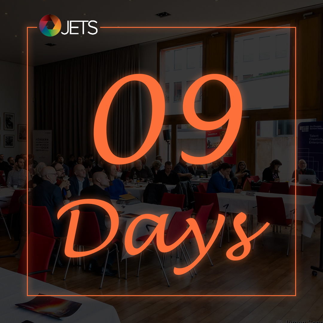You can still submit your feature film or feature length animation projects by the 18th of November 2022 for the JETS Initiative 2023. Send them in and be part of a great network. More information at wepfilms.com/2022/09/co-pro…