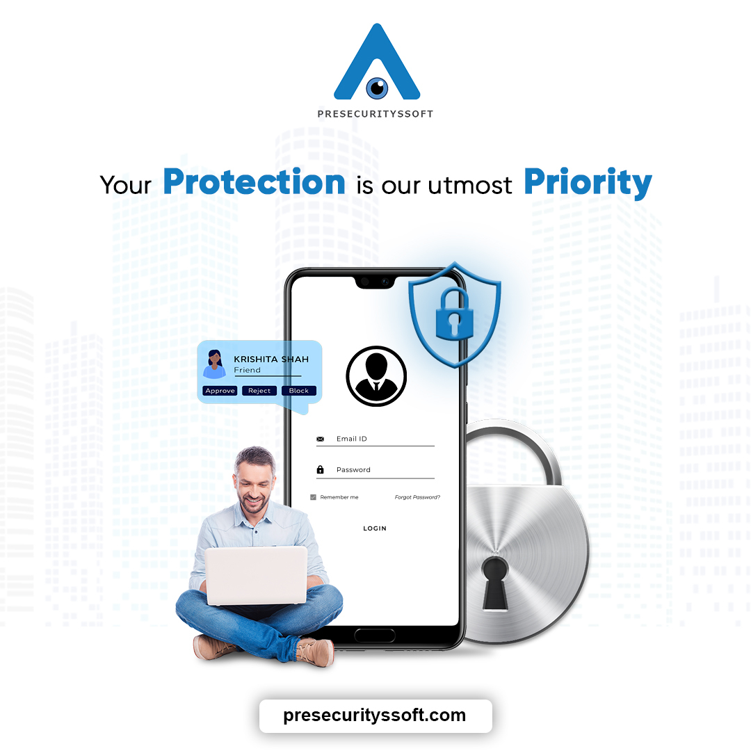 PreSecuritys's tweet photo. Our Top Priority: Your Security

Your Security is our utmost priority. When you're working with us, we make sure to keep you, your loved ones &amp; neighbors safe and secure. https://t.co/SaWQ0fJvQH