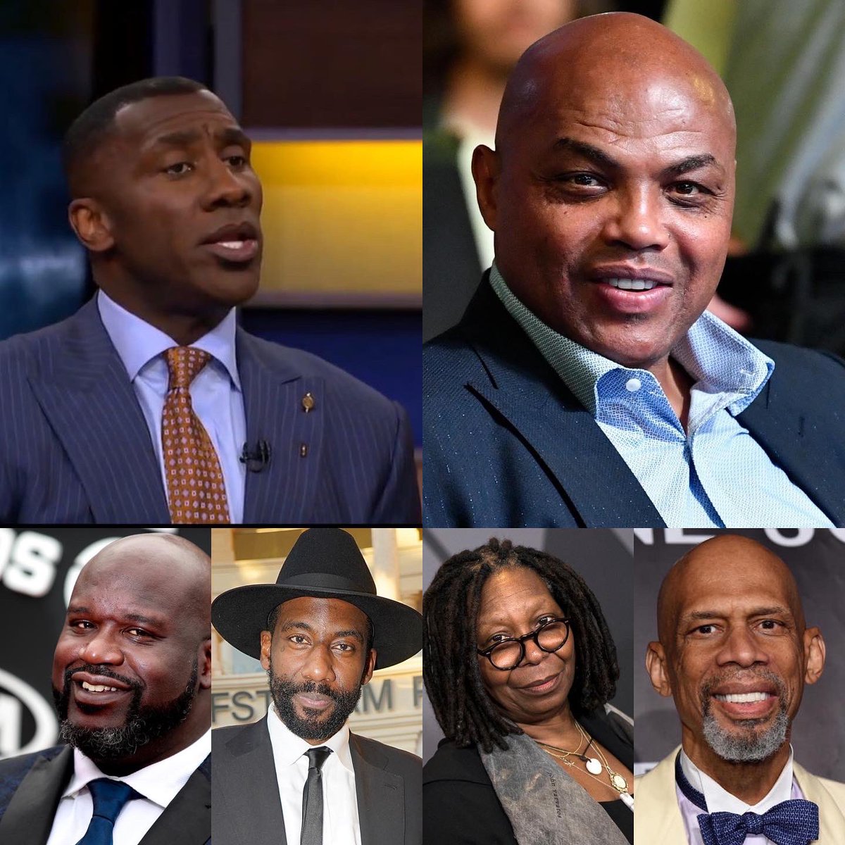 BishopNathanyel's tweet image. To Americas task masters and officers who thought they were clever by publicly whipping our brother Kyrie Irving; you’re all ……