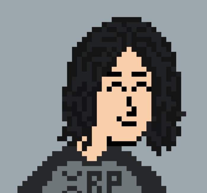 azhardanii's tweet photo. very glad to be part of @xpixelspunk
and so cutee my self implement to pixels 🥰
thankyou so much #Xpixelspunk, keep going and keep growing, and we're very excited with Collection 2, i hope on this month that is release 🚀😍
#FotoProfilBaru #NewProfilePicture https://t.co/PNrrplDyC6