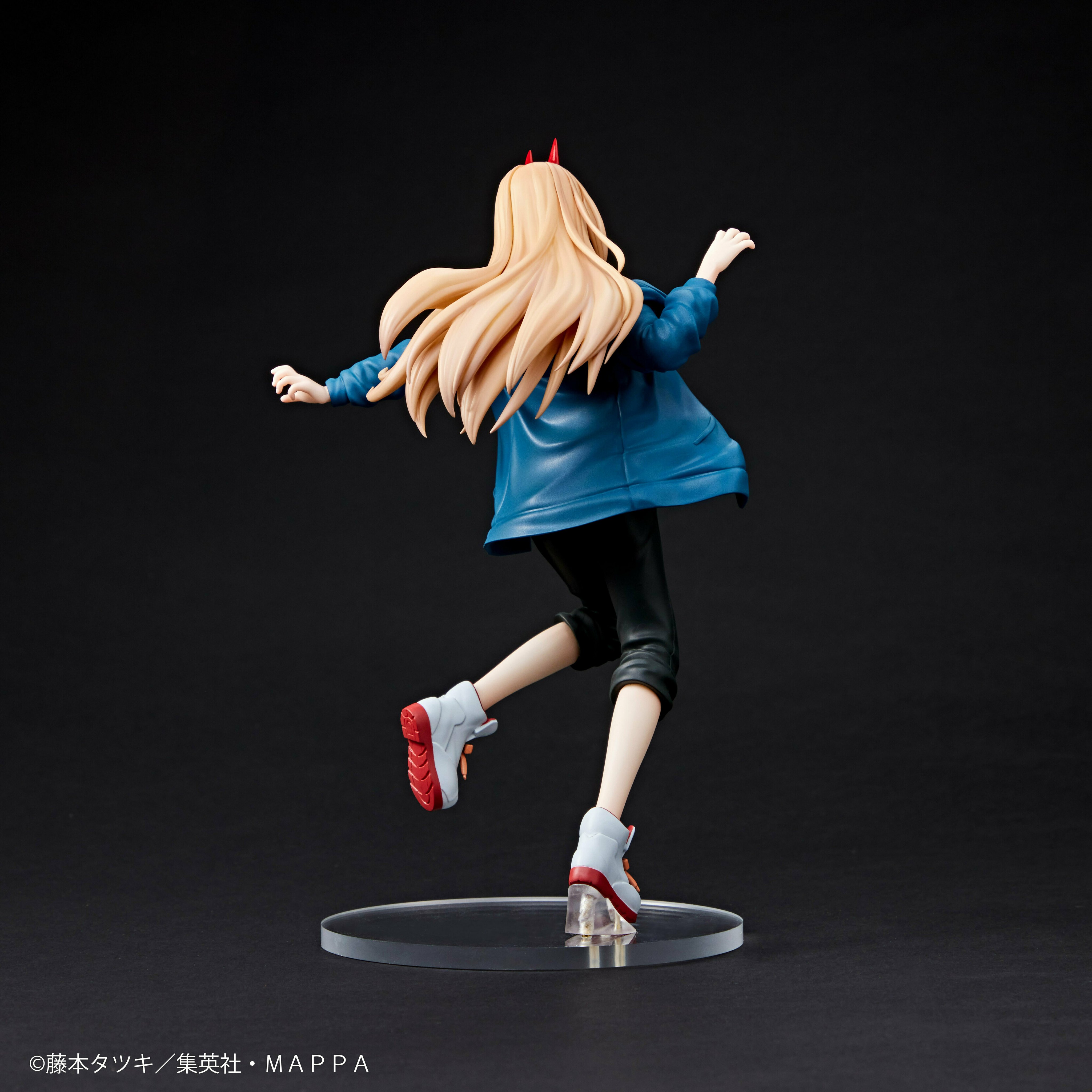 チェンソーマンフィギュア Amazon | POP UP PARADE チェンソーマン パワー ノンスケール