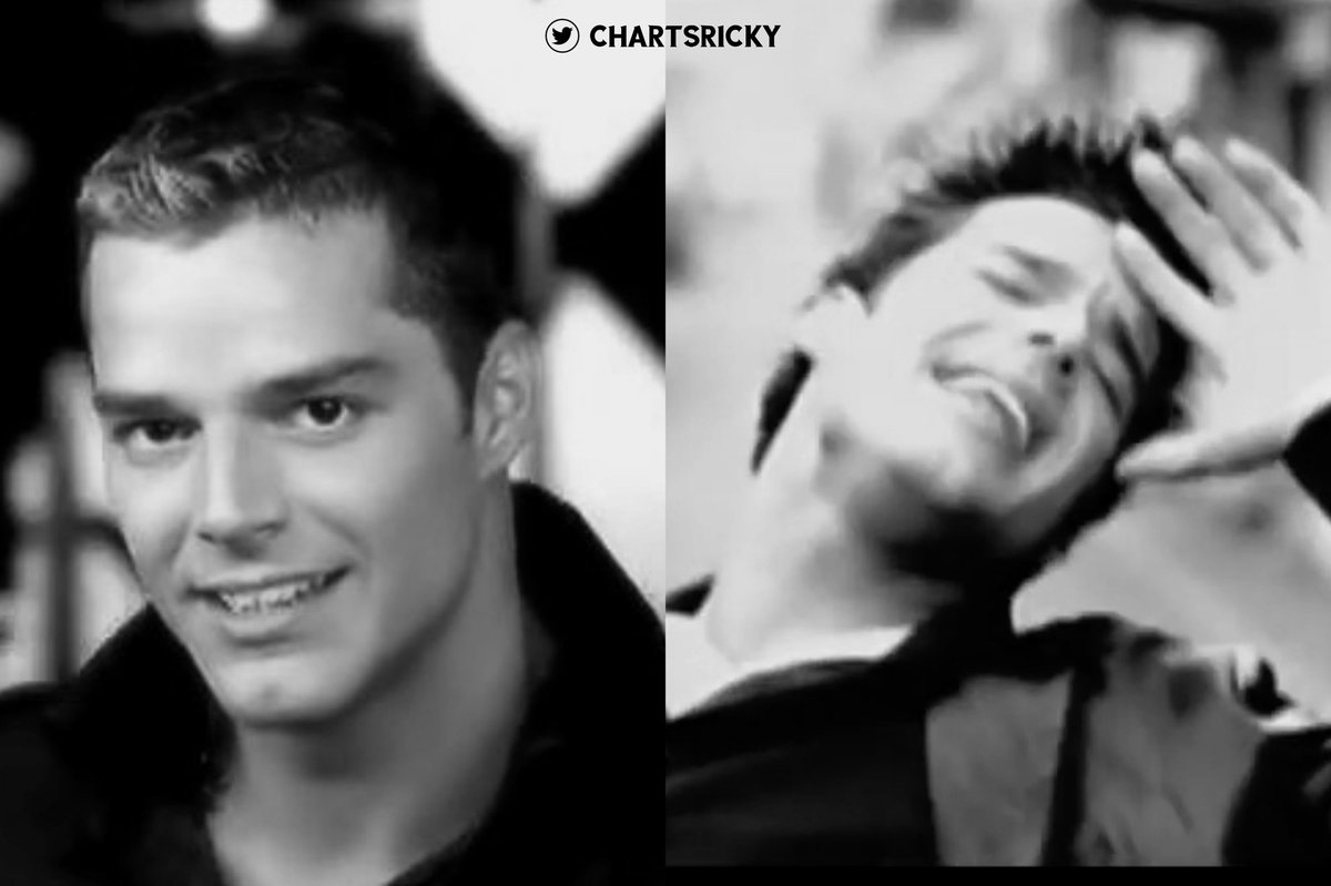 Ricky Martin Charts On Twitter Ricky Martin Is Now The First Artist ricky-martin-charts-on-twitter-ricky-martin-is-now-the-first-artist