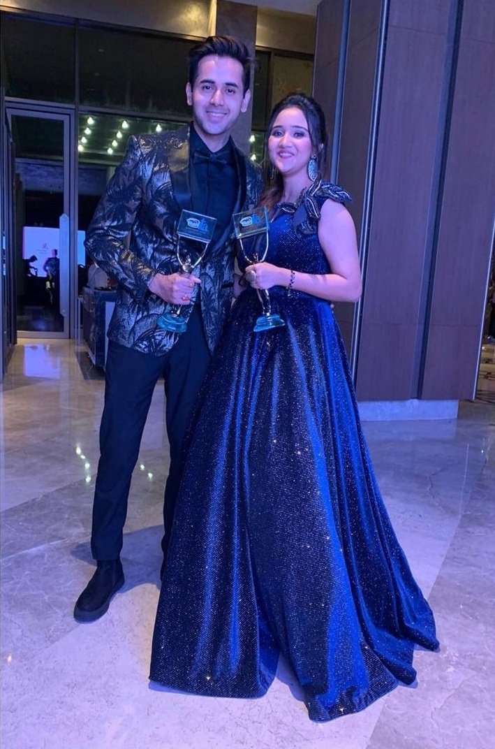 Maan kare to ek project aur kar lo saath mai🫣🫣🫣🫣
@irandeeprai <a href="/Ashisinghh/">Ashi Singh</a> ☺

3 YEARS OF BEST JODI ASHDEEP