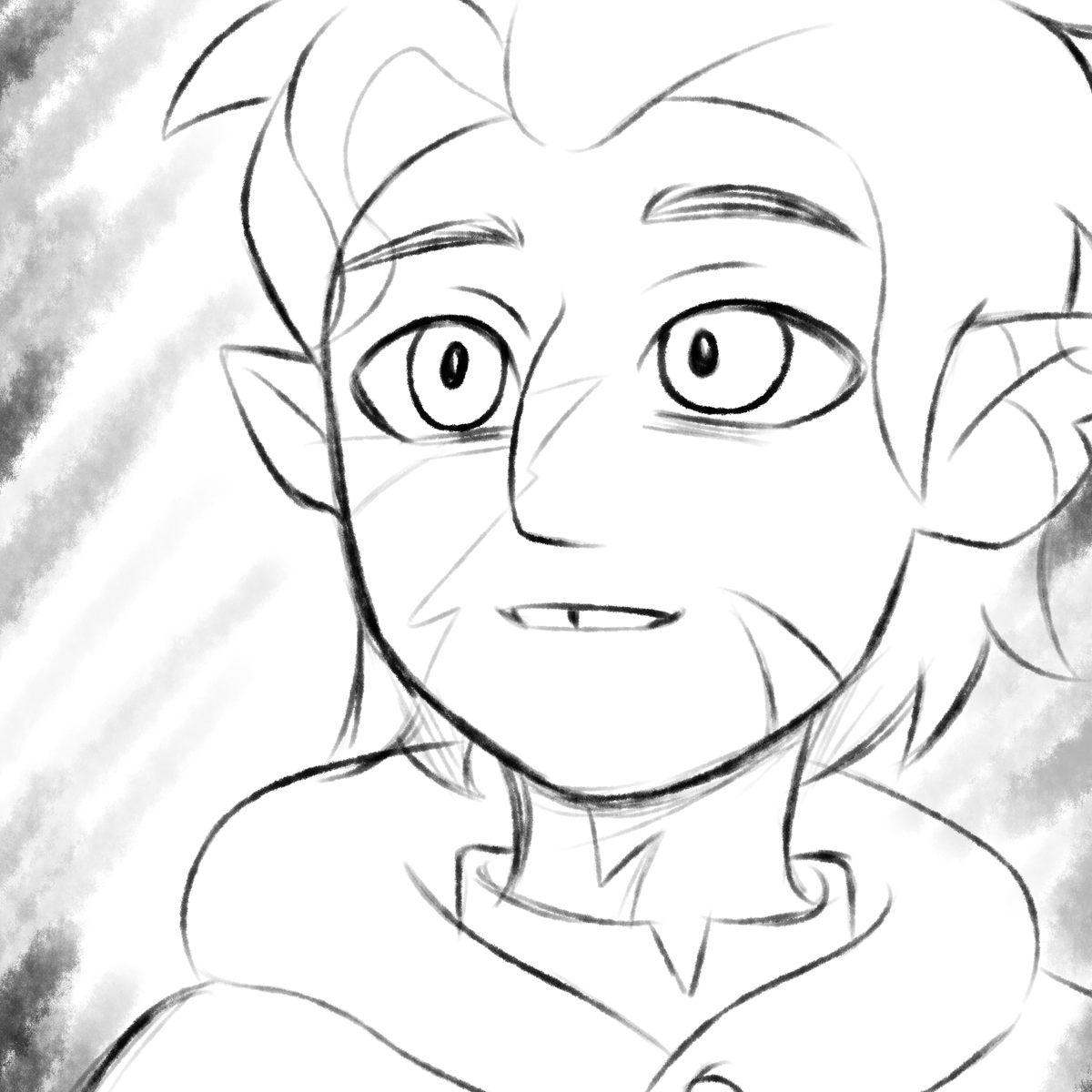 Blight_22's tweet photo. "Little Prince". @childishgamzeno for you <3
#TheOwlHouse https://t.co/orHrIRudNu