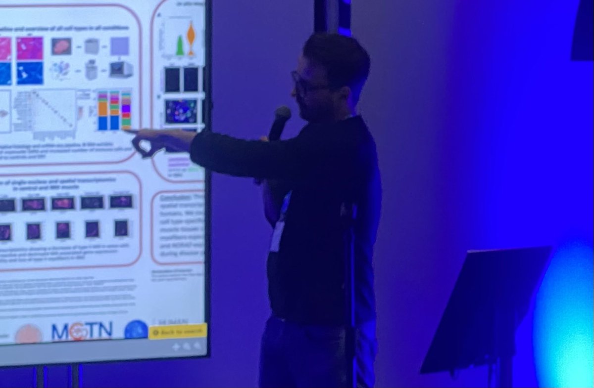 Lucas Schirmer (@schirmerlab) on Twitter photo Congrats! Very proud of <a href="/SvenWischnewski/">Sven Wischnewski</a> who received a @dgn_ev poster award at the German Neurological Society meeting #Neurowoche | Sven gave a fantastic talk on cell type-specific changes in inclusion body #myositis #IBM <a href="/schirmerlab/">Lucas Schirmer</a> <a href="/Neuro_MA/">Neurologie_Mannheim</a> Congrats! Very proud of <a href="/SvenWischnewski/">Sven Wischnewski</a> who received a @dgn_ev poster award at the German Neurological Society meeting #Neurowoche | Sven gave a fantastic talk on cell type-specific changes in inclusion body #myositis #IBM <a href="/schirmerlab/">Lucas Schirmer</a> <a href="/Neuro_MA/">Neurologie_Mannheim</a>