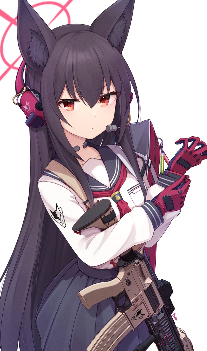 「#いい銃の日再掲しちゃお 」|ばさ🔔Skeb募集中のイラスト