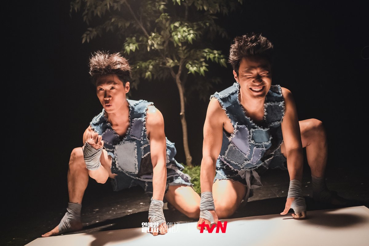 🌟<연예인 매니저로 살아남기> 2화 리얼 비하인드✨ #진선규 x #이희준 15년 지기 절친 배우의 실제 이야기!? <연예인 매니저로 살아남기> [월화]...