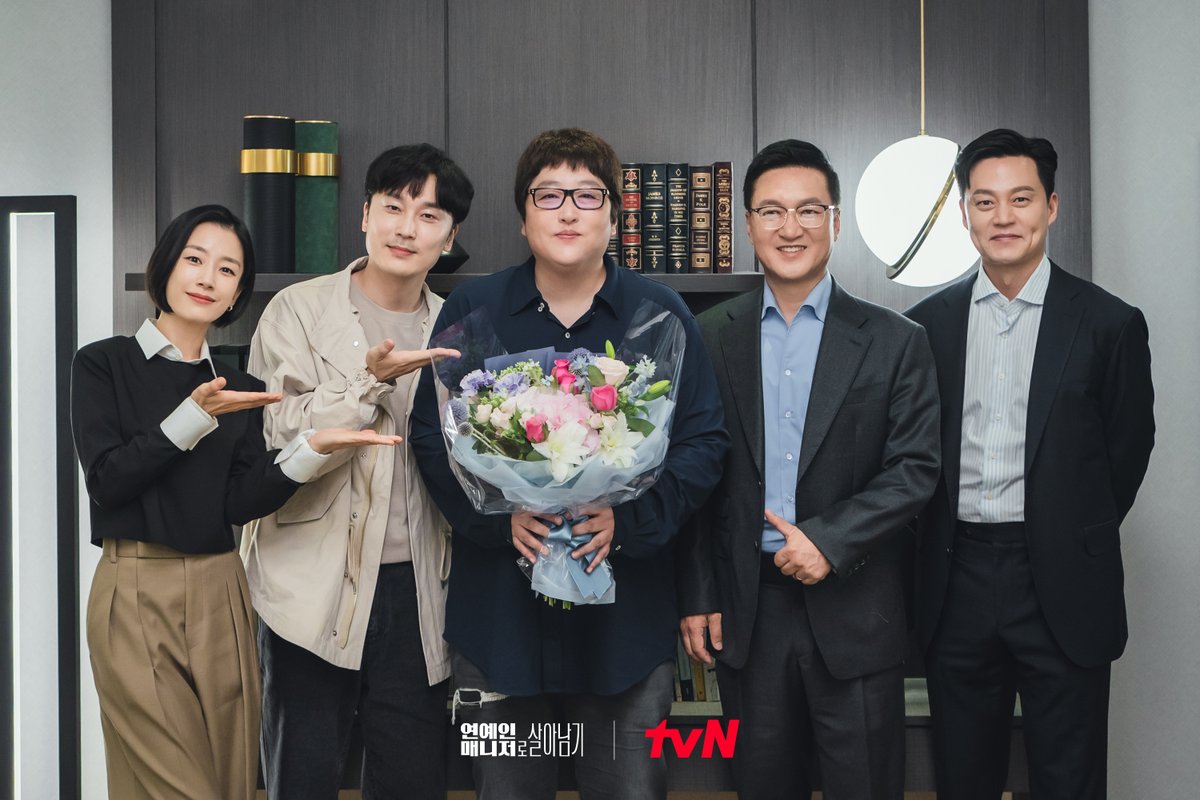 🌟<연예인 매니저로 살아남기> 2화 리얼 비하인드✨ #진선규 x #이희준 15년 지기 절친 배우의 실제 이야기!? <연예인 매니저로 살아남기> [월화]...