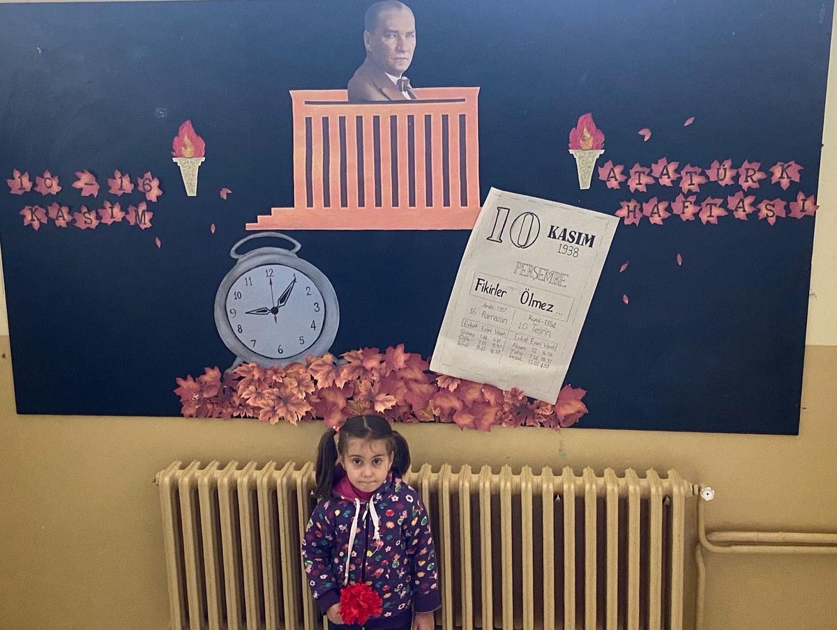 Saygı ve özlemle…