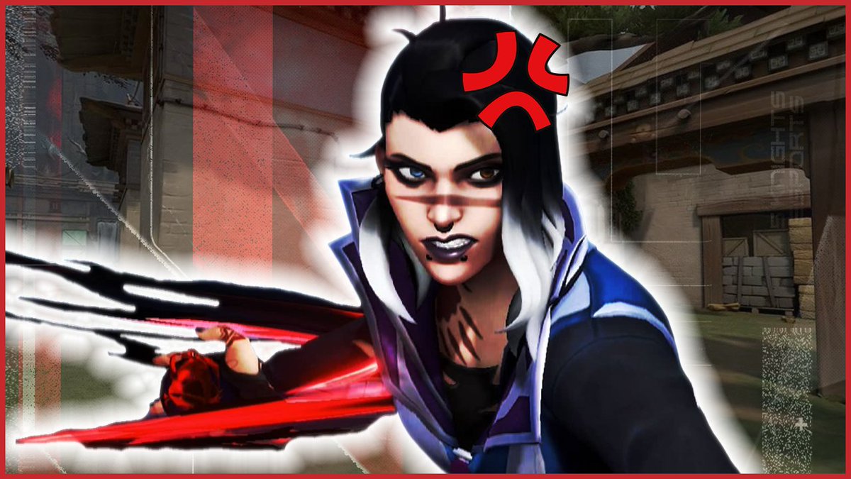 5KForever's tweet image. "Fade Is So Ugly Bro" | 5K Valorant Scrimtage

youtu.be/0Pcna_kVdC0