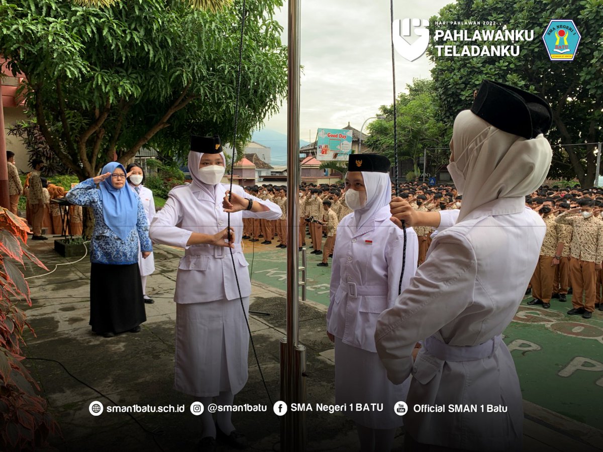 SMA Negeri 1 Batu tweet media
