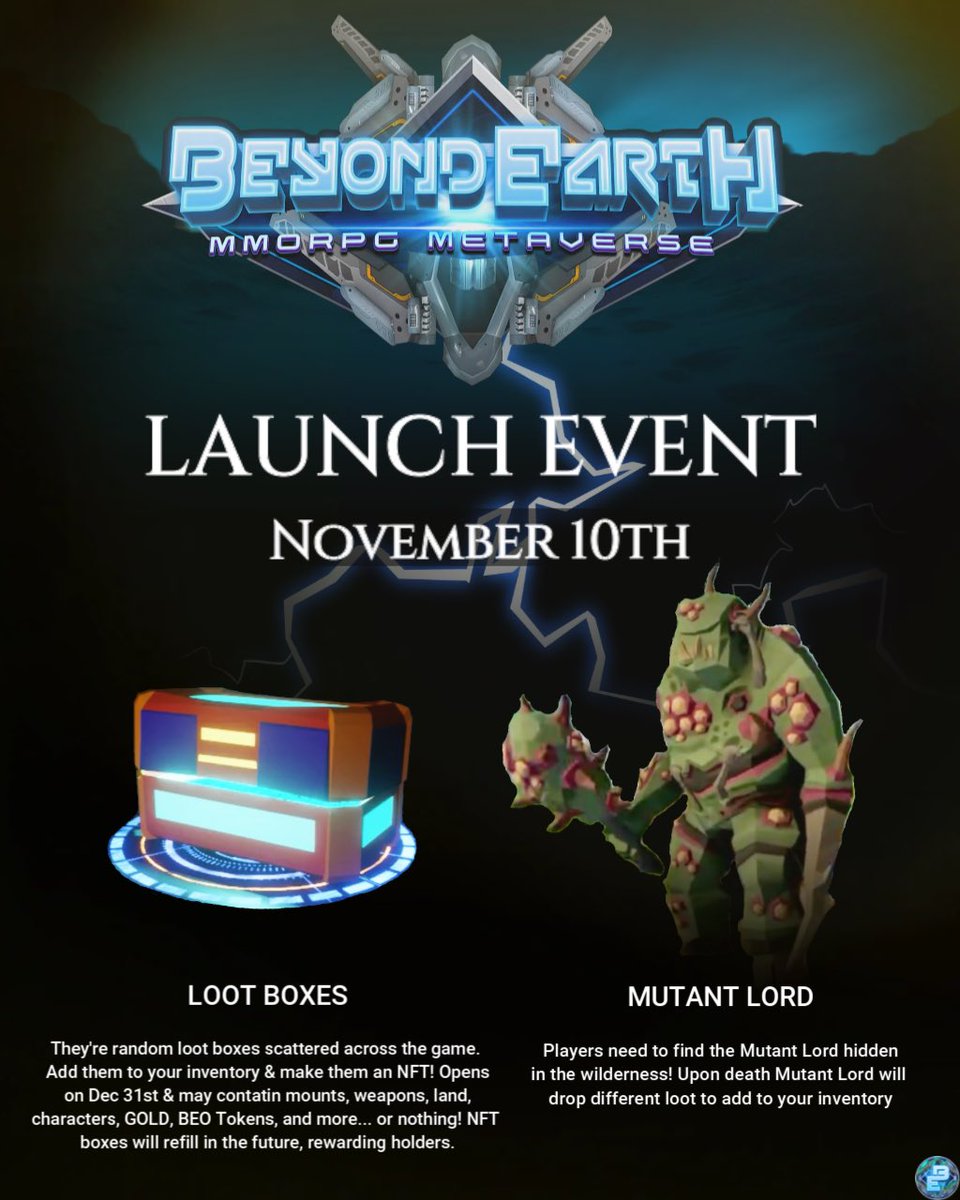 arvin_pan's tweet image. LFG BEO!!! Can’t wait!!! To the MOON!! @BEOcharacters  @BEOMetaverse