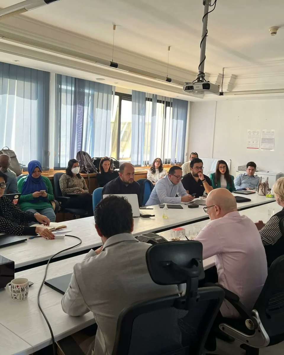 ActionAid Arab Region tweet media