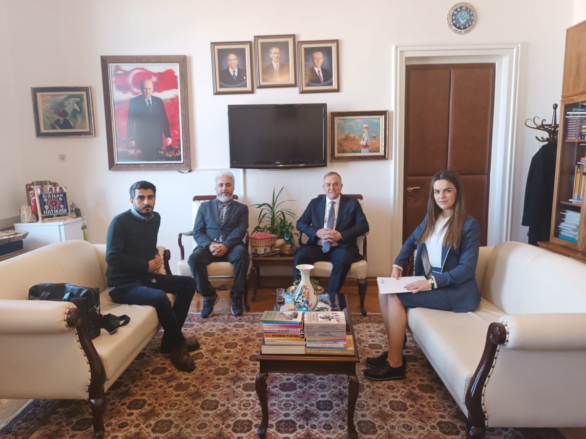 Türk Psikologlar Derneği tweet media