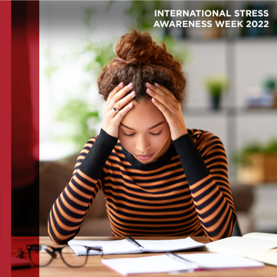 AUMalta's tweet photo. Beat stress by taking regular breaks between studying, spending time in nature, practicing meditation, or going for a leisurely stroll.
Let’s be kinder to ourselves so we can combat stress together!
#nationalstressawarenessday #mentalhealthsupport #AUM #AmericanUniversityOfMalta https://t.co/oKn9tJCsS1
