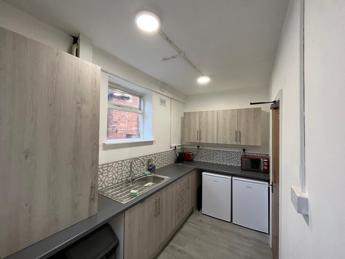 Aspect_Mtgs's tweet photo. Our renovations are coming along nicely, we now have a lovely new kitchen where we can make some brews for our clients and introducers.

https://t.co/BAH6fctGlL
#mortgages #aspectmortgages #mortgageandprotectionadvice https://t.co/OnhTiXmcEd