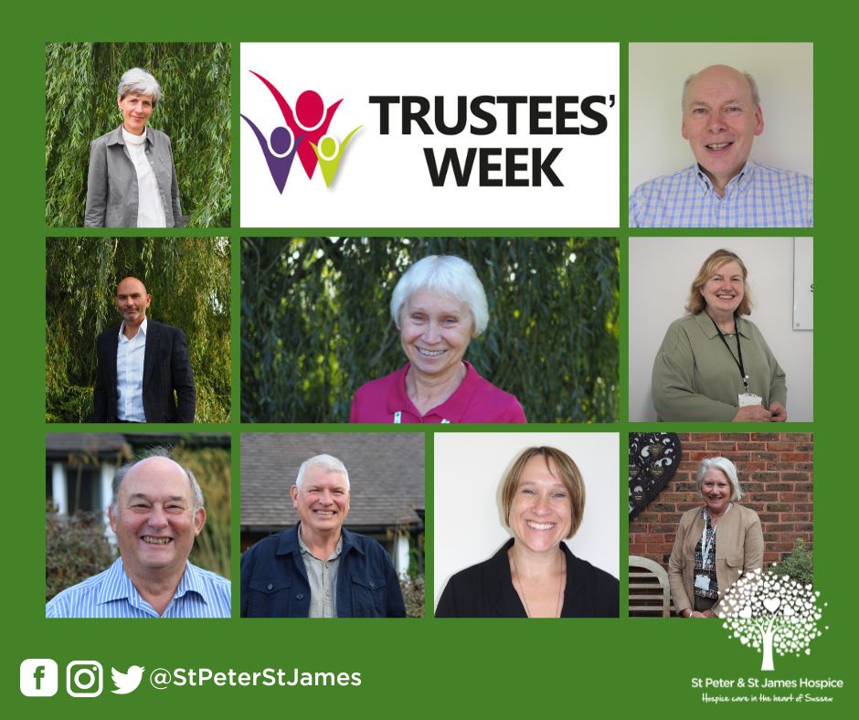 StPeterStJames's tweet image. Thank you to our fantastic Trustees! Their support, commitment and expertise helps us ensure people get the right support, in the right place, at the right time. 

#Trusteesweek2022