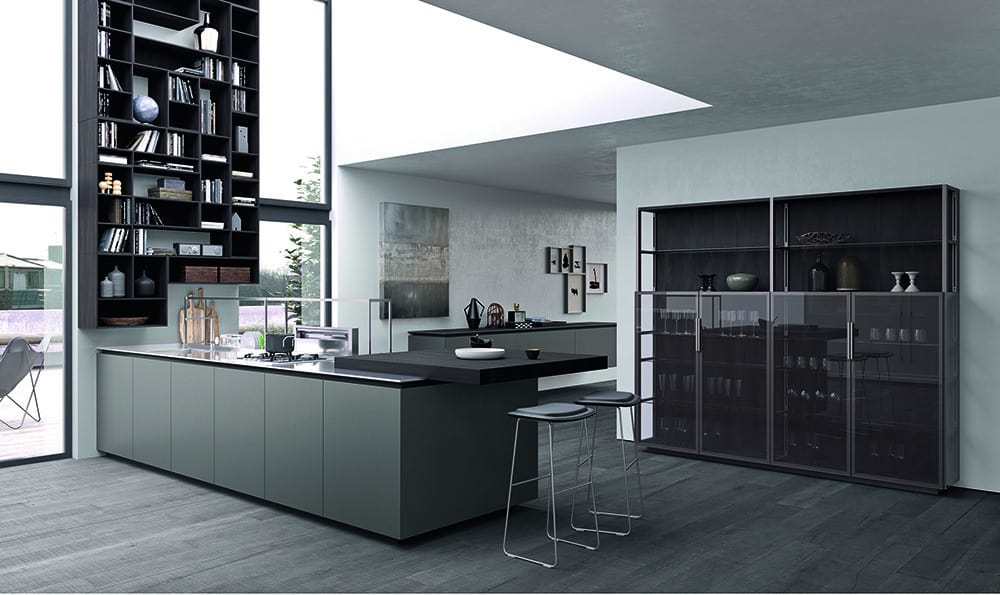 Giochi di trasparenze in cucina con Comprex
design-miss.com/giochi-di-tras…
Giochi di trasparenze con il vetro, materia nobile, si sposa alla perfezione con gli altri materiali presenti in cucina e li valorizza...