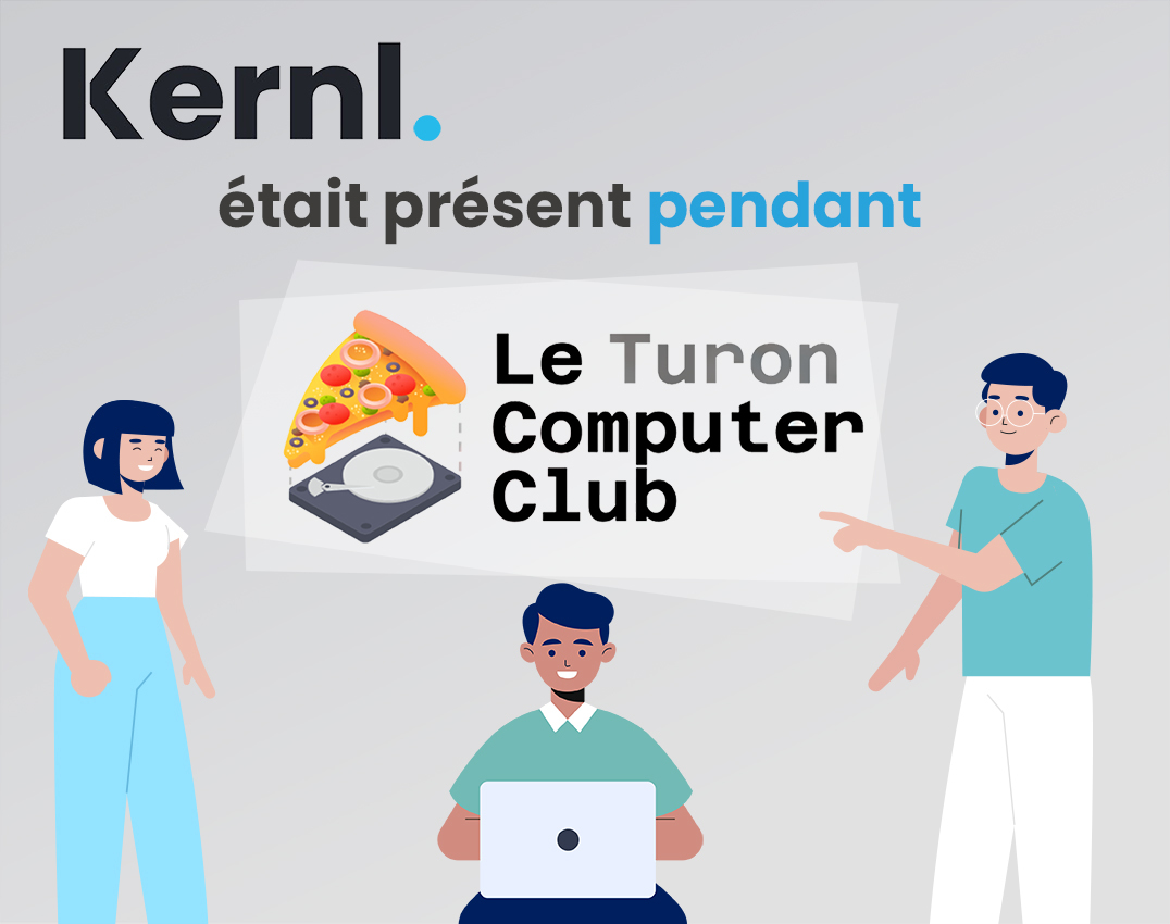 Retour sur : Turon Computer Club #2 !

L'occasion de recroiser des camarades  que l'on avait pas vu depuis longtemps, et de faire de nouvelles rencontres dans notre belle profession ! Merci aux organisateurs et aux sponsors !

On sera là aux prochains ! 😁
