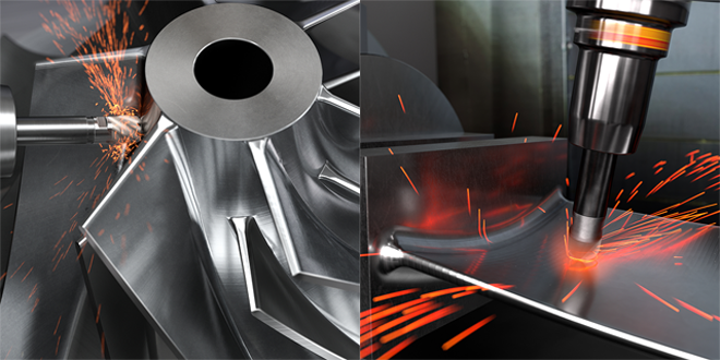 MetaliaEs's tweet photo. 🟡#NoticiasMetalia| @SandvikCoromant le ofrece gran #productividad al #fresar aleaciones con base de #níquel ¡No te lo pierdas! 👉🏽 https://t.co/u4ScIgL9Oj https://t.co/wt3J9Bhwij