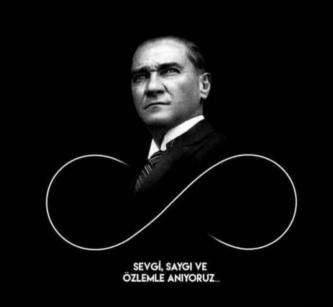 TeknikEğitim.org (@teknikegitim1) on Twitter photo Devletimizin ve Cumhuriyetimizin kurucu önderi, Gazi Mustafa Kemal Atatürk ü vefatının 84. yıldönümünde sevgi, saygı ve özlemle anıyoruz...ruhu şad olsun <a href="/ssahmtal/">SÜLEYMAN ŞAH MTAL</a> Devletimizin ve Cumhuriyetimizin kurucu önderi, Gazi Mustafa Kemal Atatürk ü vefatının 84. yıldönümünde sevgi, saygı ve özlemle anıyoruz...ruhu şad olsun <a href="/ssahmtal/">SÜLEYMAN ŞAH MTAL</a>