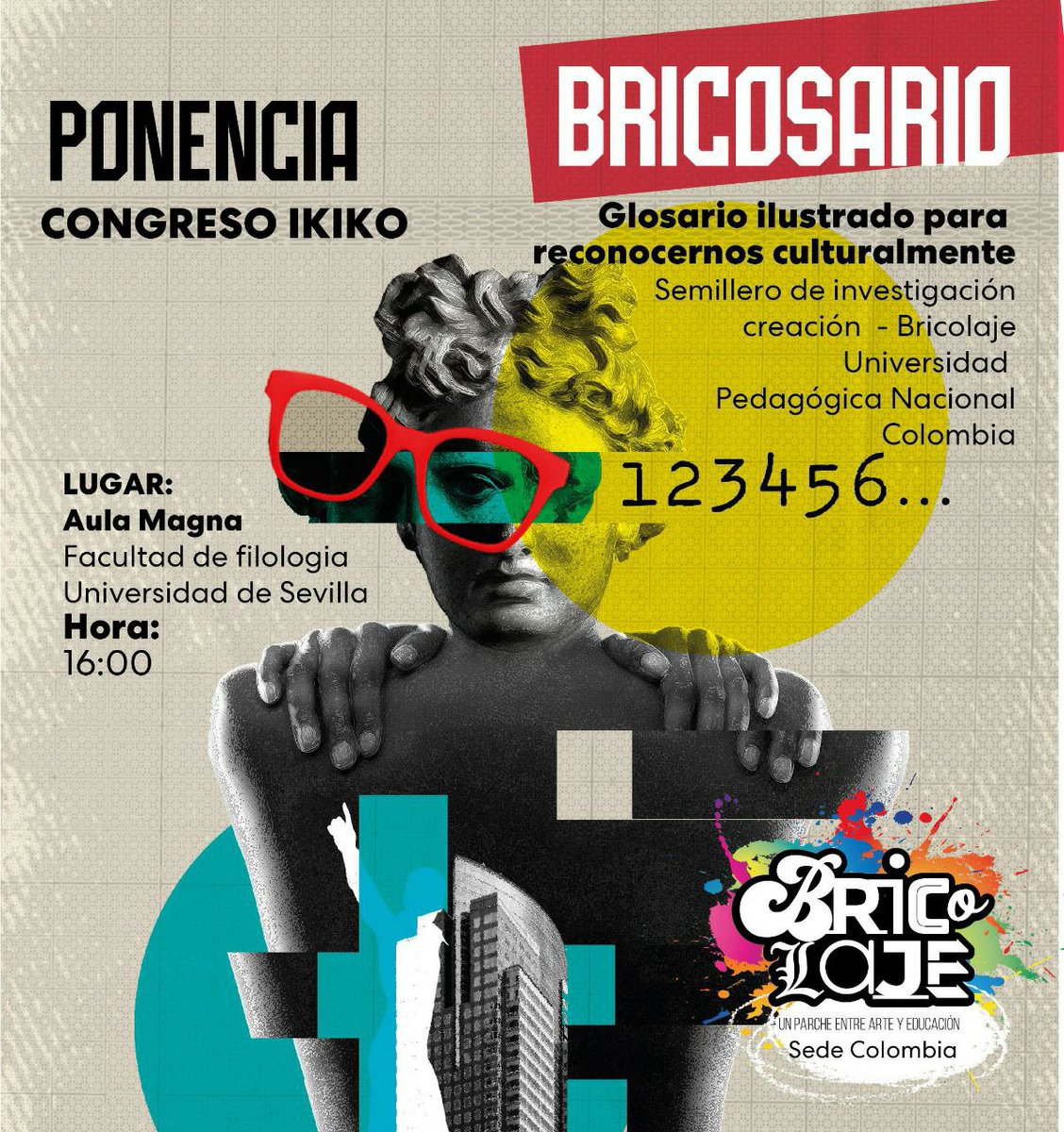 sugustica's tweet photo. Hoy todo el mundo por la tarde al Aula Magna de @FFilologiaUS que tenemos actividades muy chulis. Y si no podéis de manera presencial, tenéis link a Zoom por la web de @IKIKO_Civiencia / @JusticiaLing https://t.co/tUB0wWnYUz