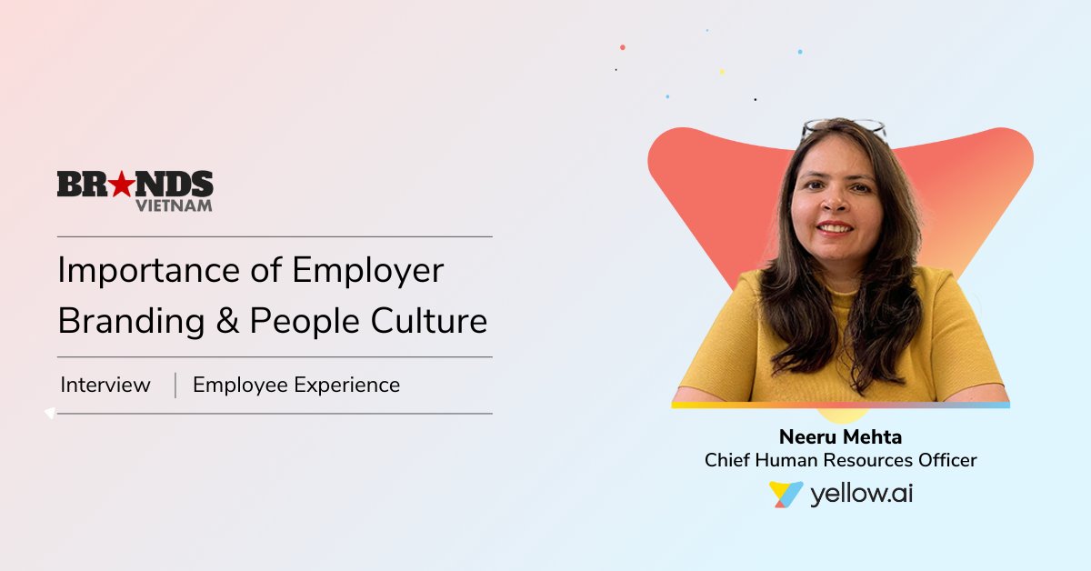 “Our virtual-first hybrid approach is about leveraging the best of both worlds - online and physical, which is necessary to build and preserve the social fabric across the organisation.” <a href="/NeeruMehta2/">Neeru Mehta</a> 

Read more: lnkd.in/gbsnpbGs

#EmployeeExperience #workculture #hr
