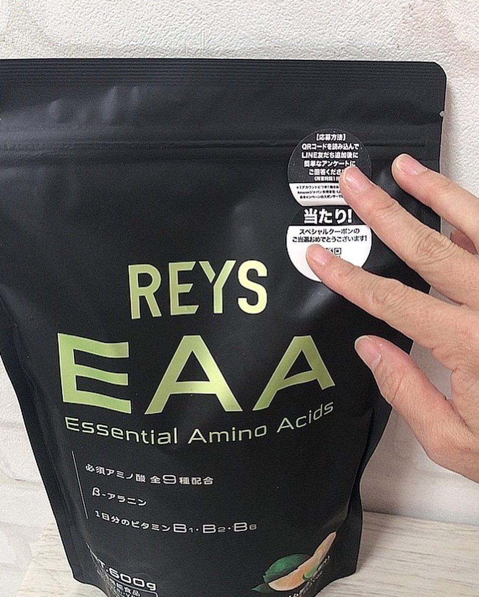 REYS EAA ＋ REYS シェイカー