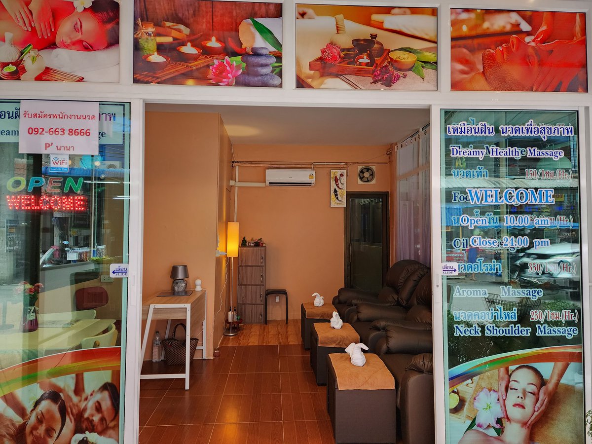rtn66373814's tweet photo. New shop massage in pattaya  soi buakhao opposite mayju bar welcomes dear #formassage #massage #pattayagirls #pattayawork #FullBodyMassage ID nanasa2531 #รับสมัครงาน รับหมอนวด สาวๆที่กำลังหางาน ทักได้นะคะ. #นวดพัทยา #รับนวดพัทยา https://t.co/4jNzzkcrcu