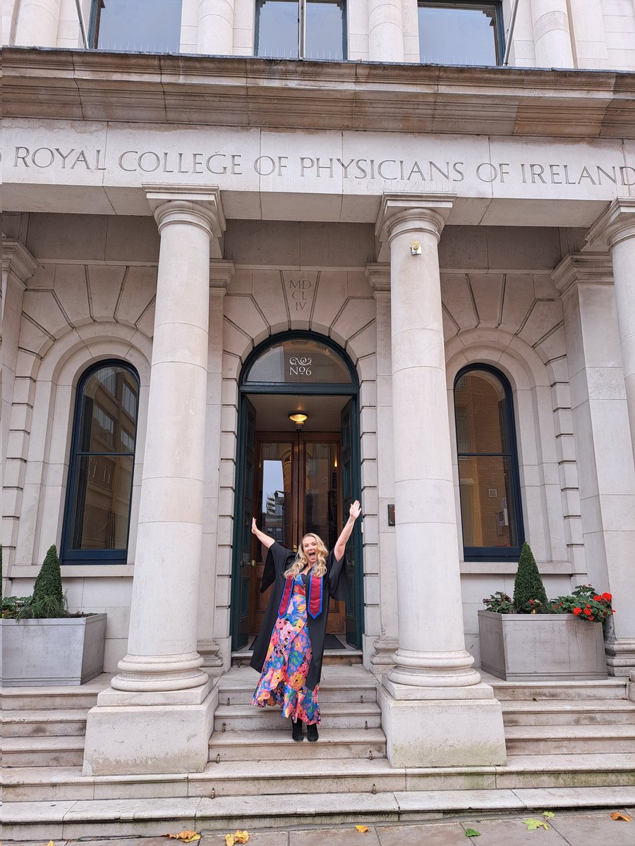 Graduating from @RCPI_QI