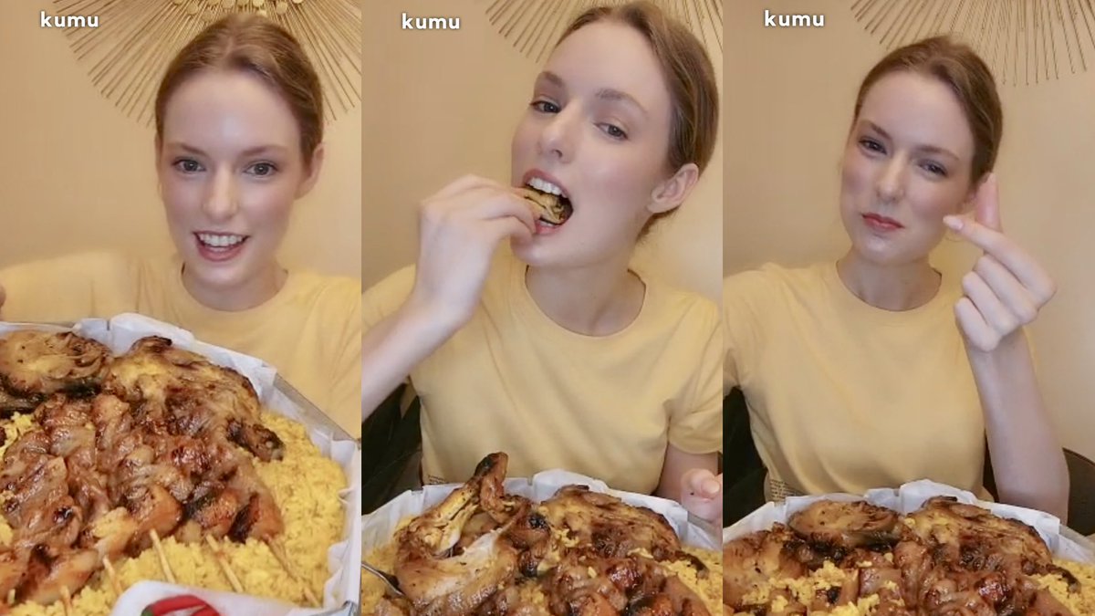 MangInasalPH's tweet photo. Maraming salamat, #MsEarth Australia Sheridan Mortlock for sharing your love for the Philippines and trying out #MangInasalFamilyFiesta! 🇵🇭✨ https://t.co/NcFNazEL2l