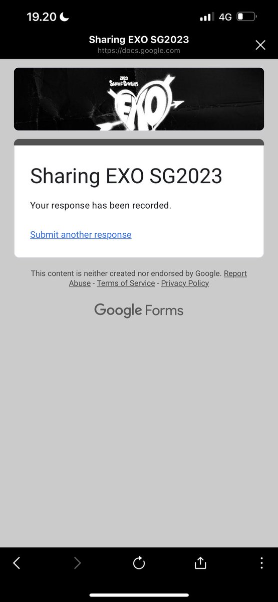 junmyeonku's tweet photo. BDSHSBSH DAPET @mowningdo mana punya mu https://t.co/ILqLNGJMtm